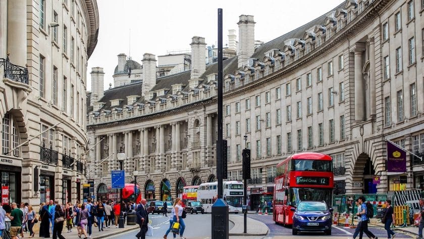 IMF: Britain to Avoid Recession in 2023