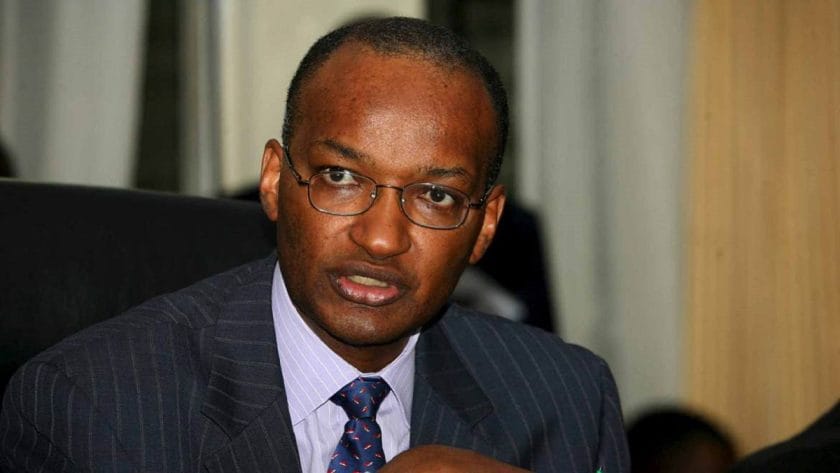 Kenya Holds Interest Rate at 9.50%