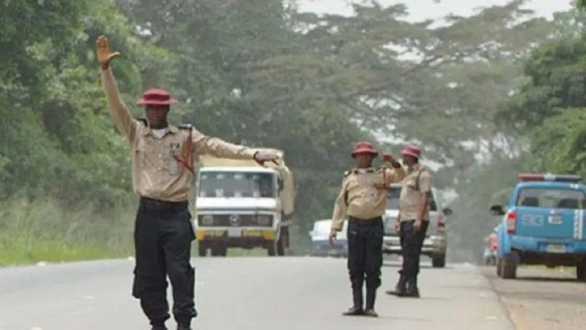 NVIS: FRSC Recovers 385 Stolen Vehicles NVIS: FRSC Recovers 385 Stolen Vehicles
