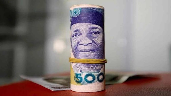 Naira Declines on Sustain Forex Scarcity