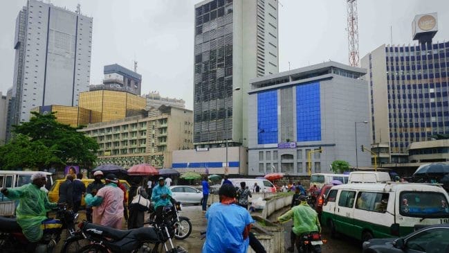 Nigeria’s GDP Growth Declines to 2.31%