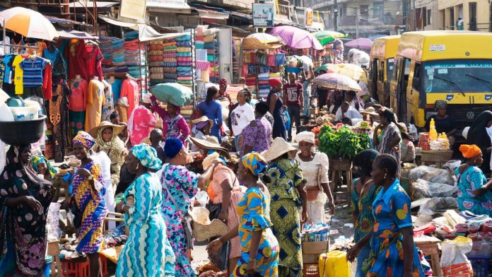 Nigeria’s Headline Inflation Jumps to 22.22%