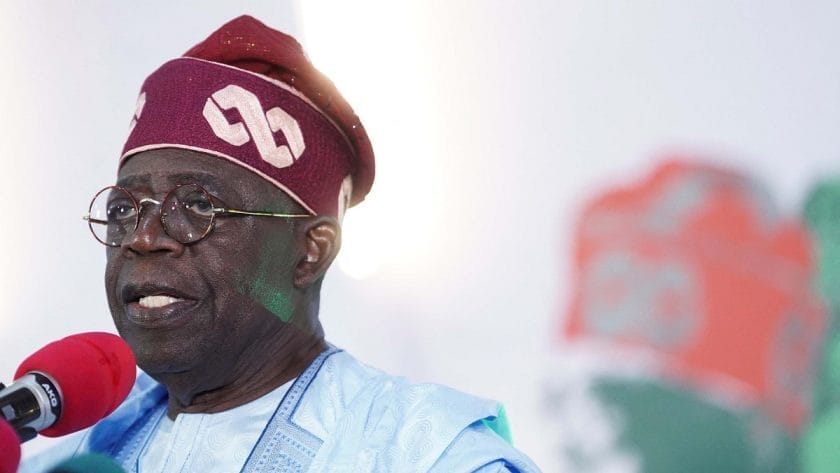 Tinubu Declares End to Subsidy Payment on Fuel