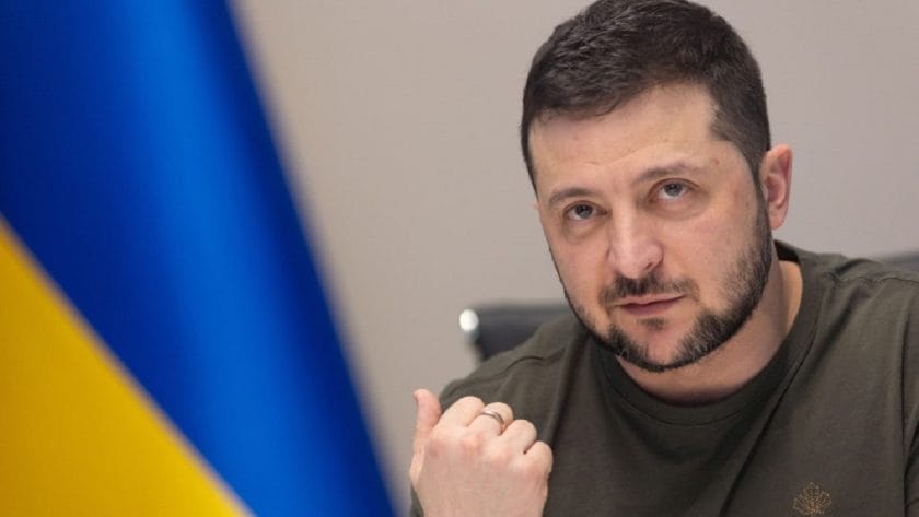 Ukraine Moves To Sanction Iran For 50Yrs