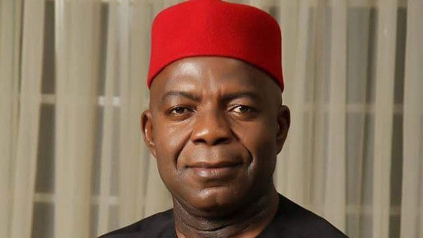 Unemployment: Gov Otti Launches N10Bn Msme Fund