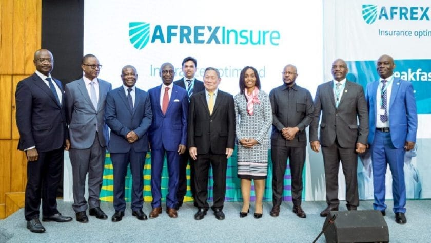 AfreximBank Launches Insurance Sub. to Support Intra-African Trade