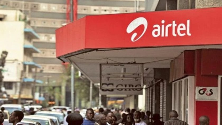 Airtel Africa Declines, Share Price Marked Down for Dividend