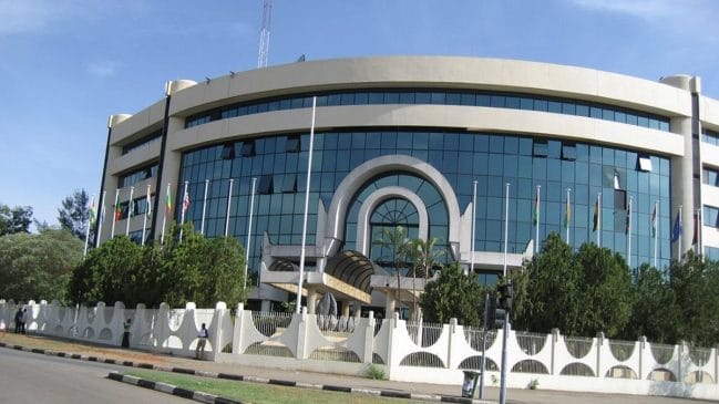 ECOWAS Heads of Immigration to Implement ECOVISA 1 ECOWAS Heads of Immigration to Implement ECOVISA