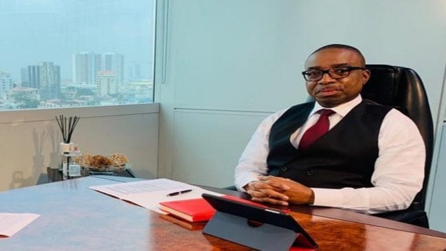 Ebenezer Onyeagwu Wins Africa’s Best Bank CEO Award 1 Ebenezer Onyeagwu Wins Africa’s Best Bank CEO Award