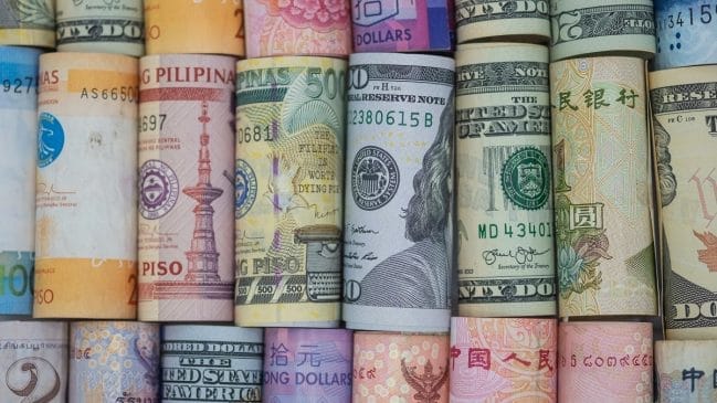 FOREX Traders See USD Declining After Meeting Resistance