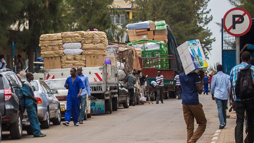 Inflation Rate Eases In Rwanda On Softer Food Prices