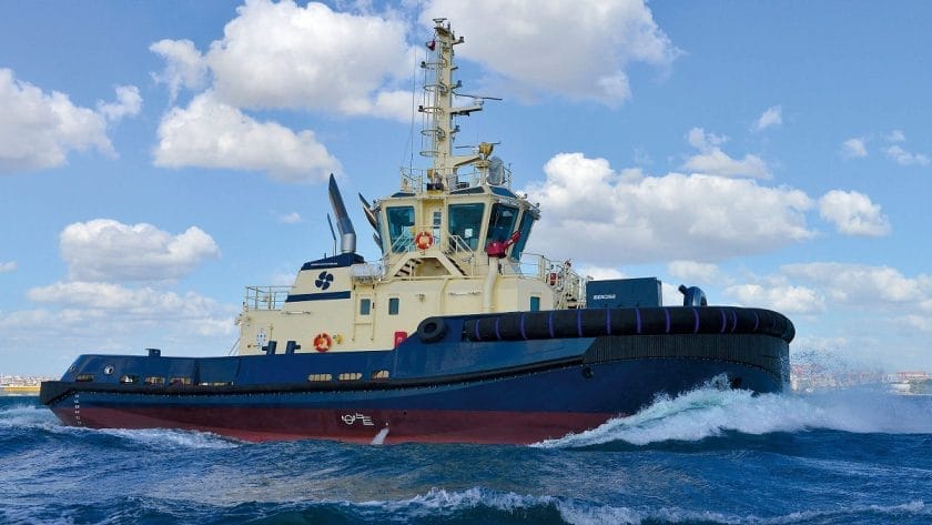 Lekki Port Takes Delivery of Tugboats from NPA Lekki Port Takes Delivery of Tugboats from NPA