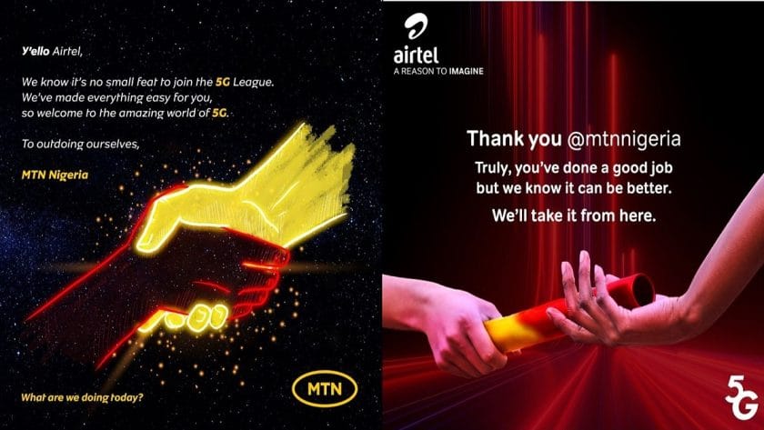 MTNN Dips 3%, Airtel Steadies Amidst Brand Cold War