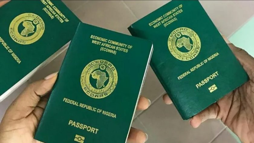 Nis Says 97,000 Passports Uncollected Nationwide