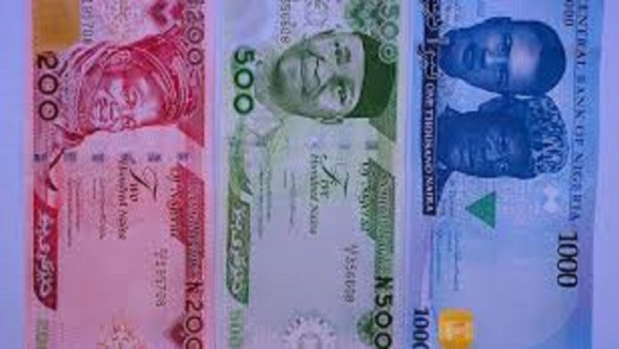 Naira Hits N770.38, Ahead of Parallel Market Rate