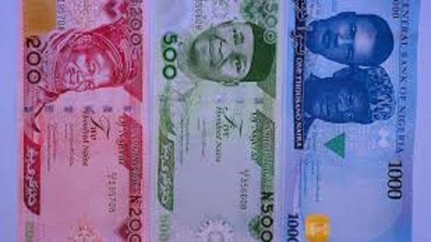 Naira Hits N770.38, Ahead of Parallel Market Rate Naira Hits N770.38, Ahead of Parallel Market Rate
