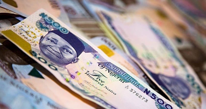 Naira Steadies amidst Uneasy Forex Market Calm