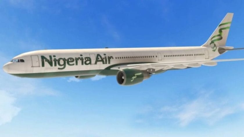 Nigeria Air Launch Declares 'A Fraud'