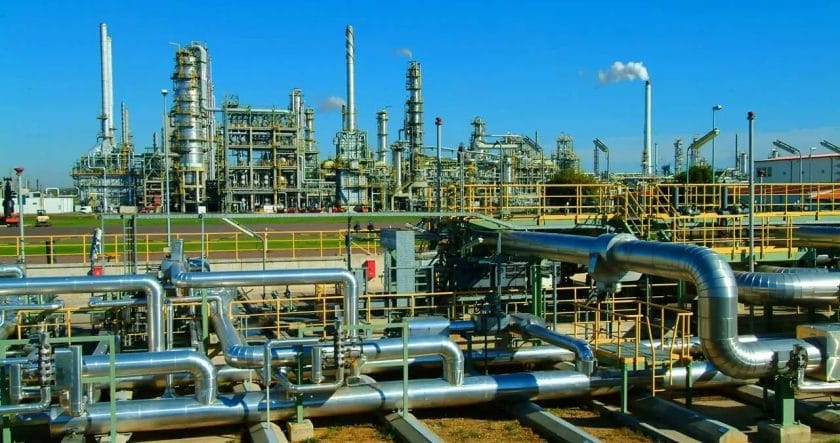 Nigeria Oil Output Rises to 1.27mbpd, OPEC Members Take Cuts
