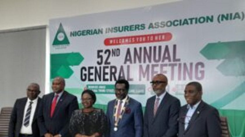 Nigerian Insurers Pool N726.2Bn Premium In 2022 – Nia
