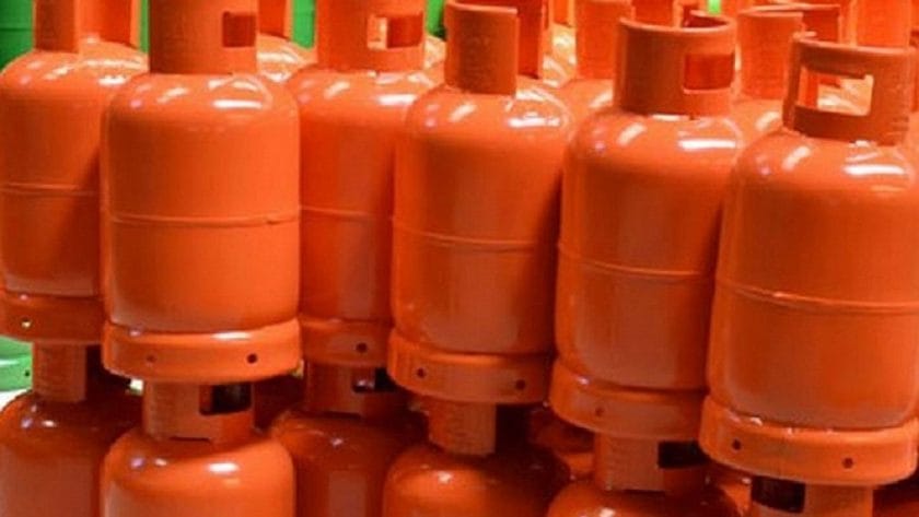 Price Of Cooking Gas Declines In May, Says Nbs