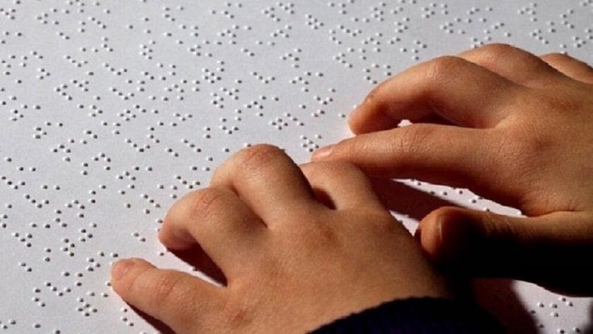 UBA Introduces Braille Account Opening Form for Visually Impaired UBA Introduces Braille Account Opening Form for Visually Impaired