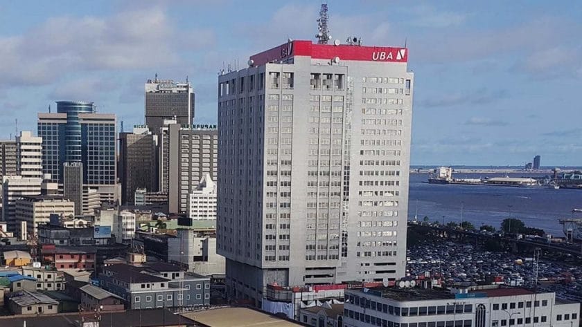 UBA Rises as HH Capital, Elumelu, Other Insiders Buy 100m Shares UBA Rises as HH Capital, Elumelu, Other Insiders Buy 100m Shares