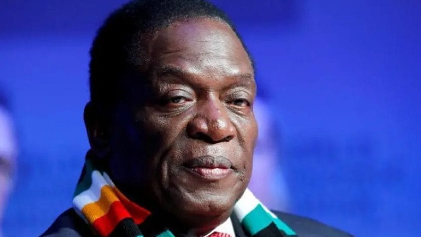 Zimbabwe Stops Foreign Currency Borrowing