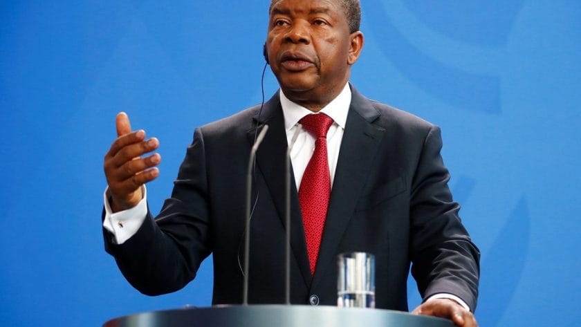 Angola Keeps Benchmark Interest Rate At 17%