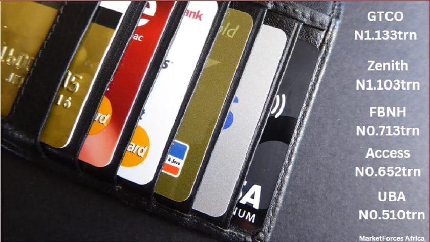 Big Banks Combine Market Valuation Jumps to N4.11Trn
