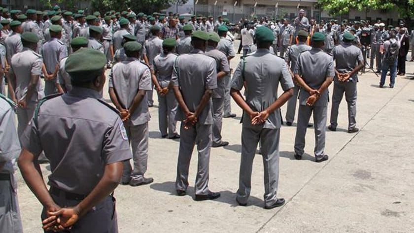 Customs Generates N118bn, Seizes N1bn Contraband in Onne Customs Generates N118bn, Seizes N1bn Contraband in Onne