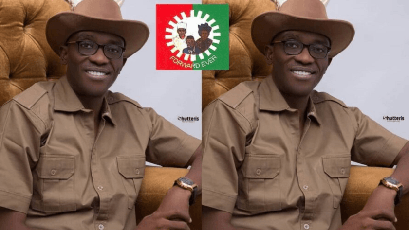 Edo Guber Elections: We’ve Strategically Positioned our Party to Succeed – LP Chairman Edo Guber Elections: We’ve Strategically Positioned our Party to Succeed – LP Chairman