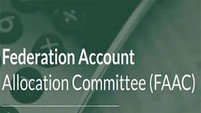 FG, States, LGCs Share N907bn in June -FAAC 1 FG, States, LGCs Share N907bn in June -FAAC