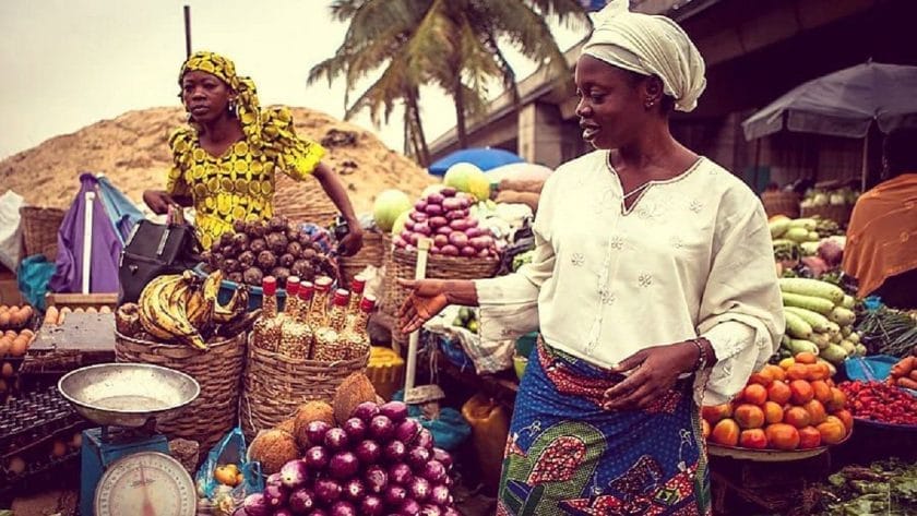 Food Inflation Accelerates in Nigeria Food Inflation Accelerates in Nigeria
