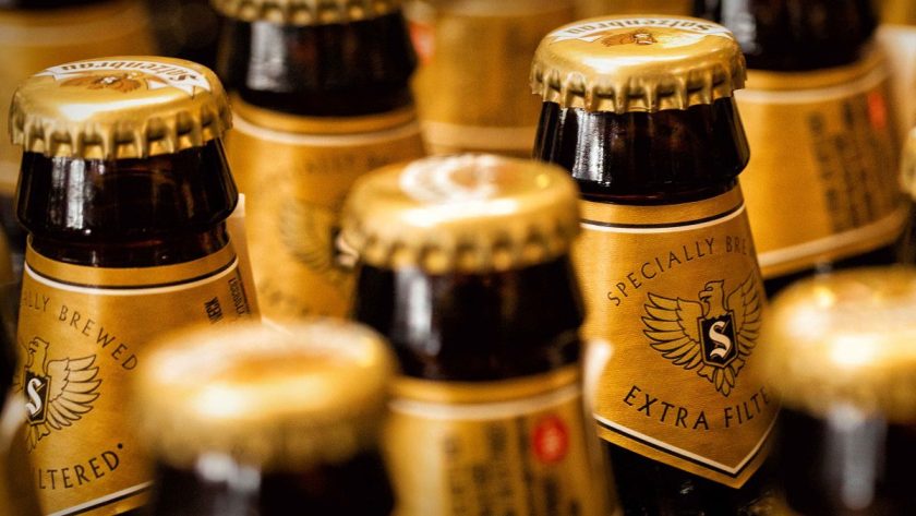 Futureview Sees 34% Upside in Guinness Nigeria Futureview Sees 34% Upside in Guinness Nigeria