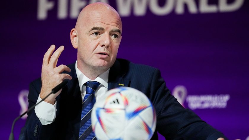 New African Football League To Start On Oct. 20   —-Infantino