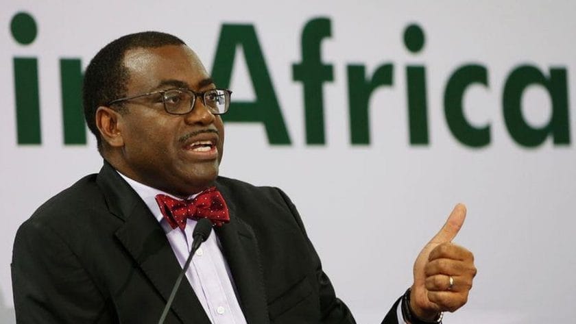 Nigeria Needs an Industrial Revolution, Says Adesina Nigeria Needs an Industrial Revolution, Says Adesina