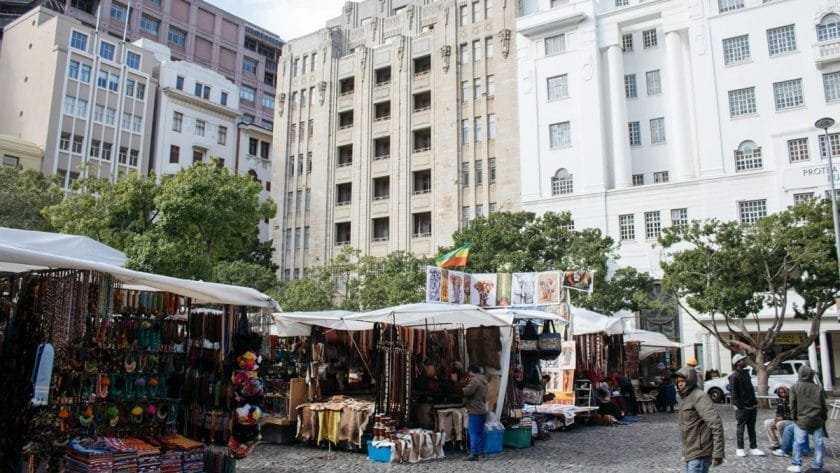 South Africa Inflation Slows to 5.4% Amidst Zero Growth Forecast