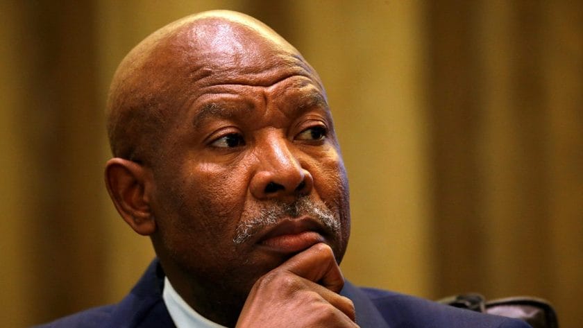 South Africa Keeps Rate At 8.25%