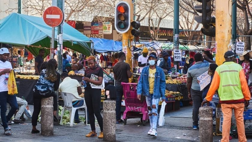 South Africa Private Sector Activity Shrinks in June –S&P PMI South Africa Private Sector Activity Shrinks in June –S&P PMI