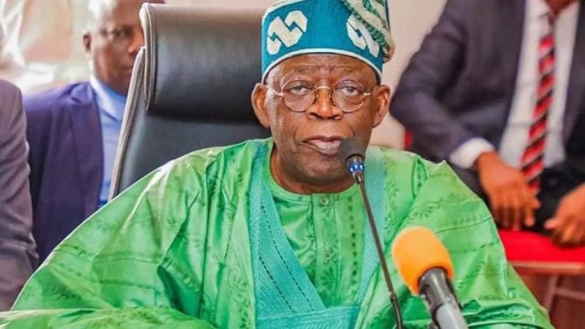 Tinubu Constitutes Tax Reform Committee Tinubu Constitutes Tax Reform Committee