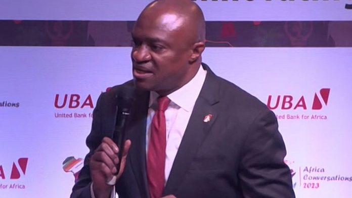 UBA Market Valuation Spikes By 101% in 12-month