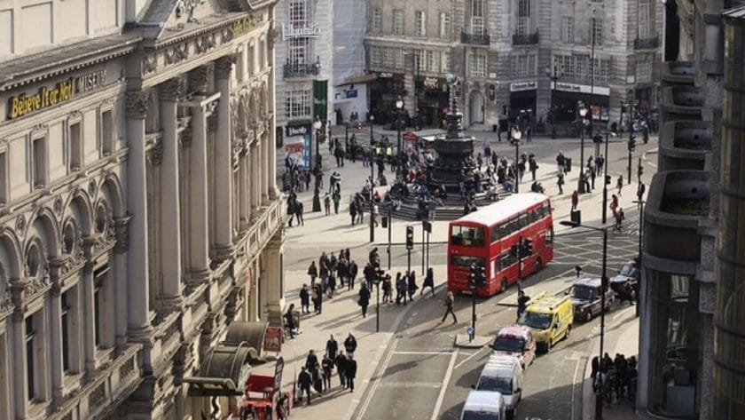 UK Labour Productivity, House Price Slump