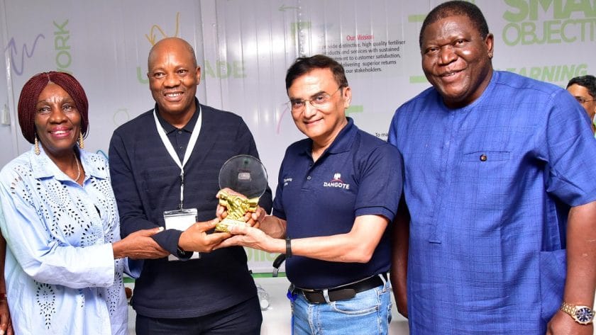 Vice Chancellors Hail Dangote's Impact on Nigeria's Agricultural Revolution
