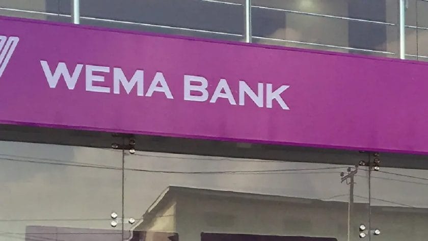 Wema Bank Slides 26% to N52 billion Wema Bank Slides 26% to N52 billion