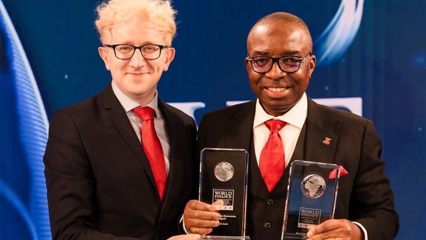 Zenith Bank Emerges as Nigeria’s Best Commercial Bank Again