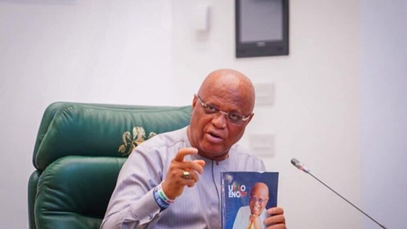 Akwa Ibom Shuts Down Illegal Chinese Mining Company