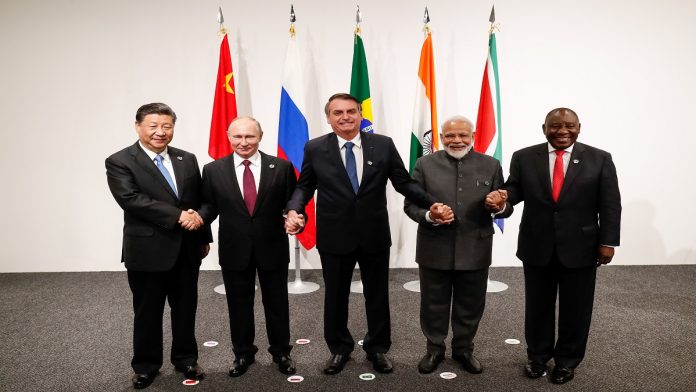 BRICS Summit to Open in South Africa with Focus on Expansion