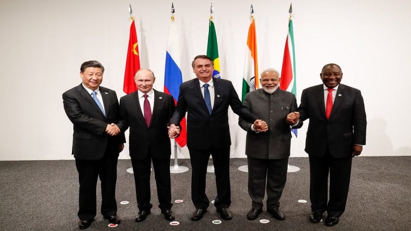 BRICS Summit to Open in South Africa with Focus on Expansion