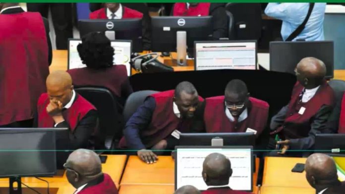 Banking, Consumer Stocks Lift Nigerian Exchange Up by N185bn